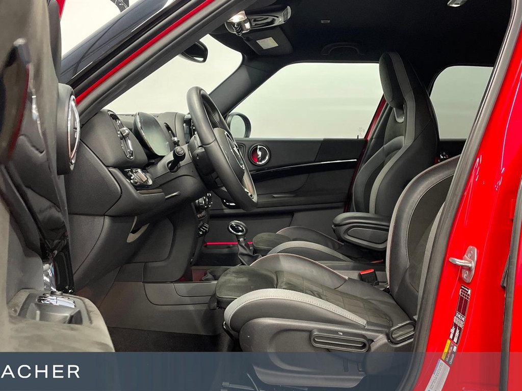 Mini Cooper SE Countryman