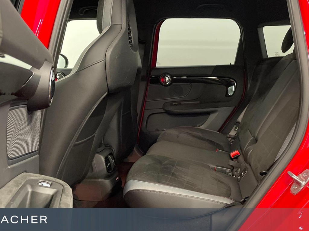 Mini Cooper SE Countryman