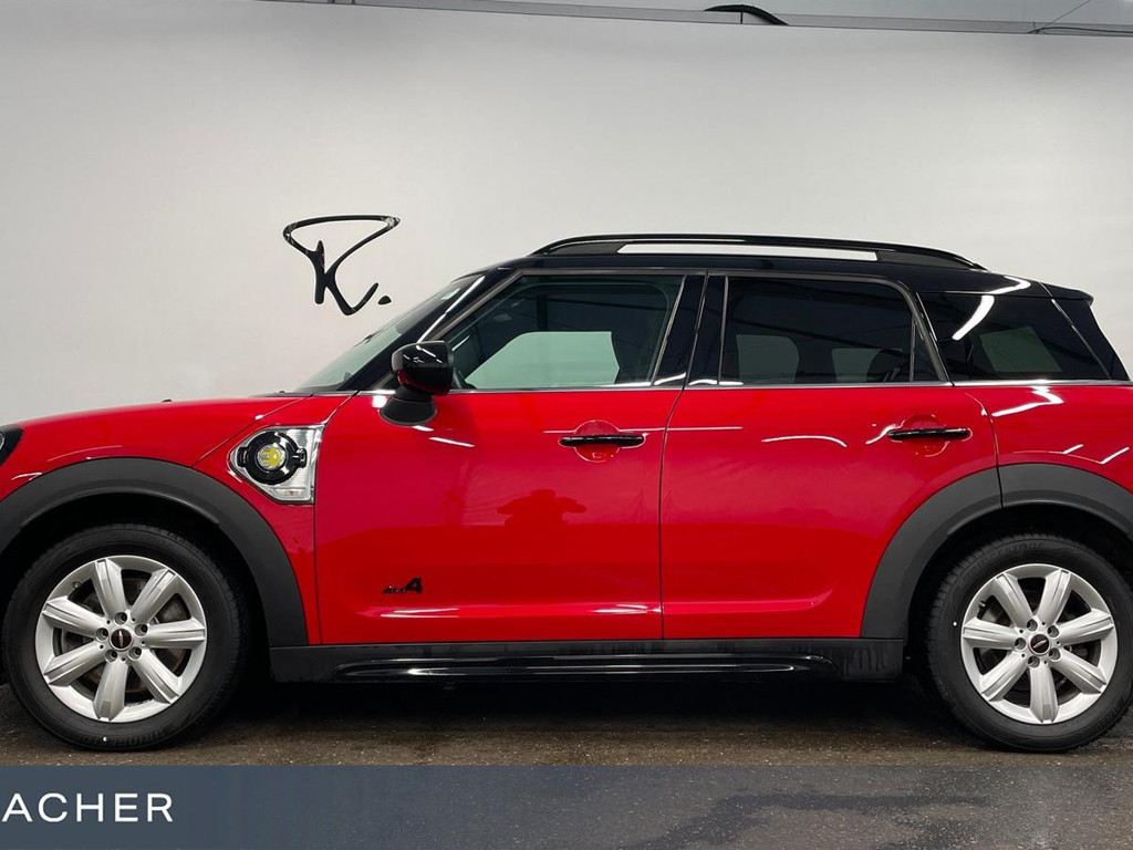 Mini Cooper SE Countryman