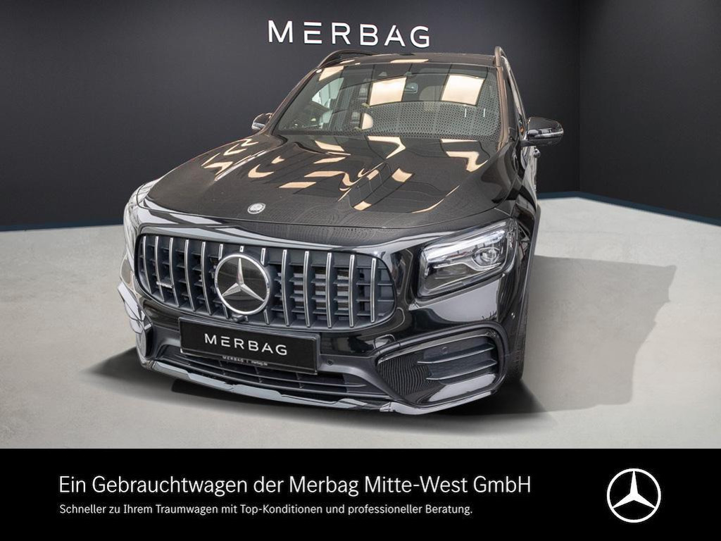 Mercedes-Benz GL-Klasse GLB 35 AMG 4MATIC AMG Line Sport Edition Sportpakket