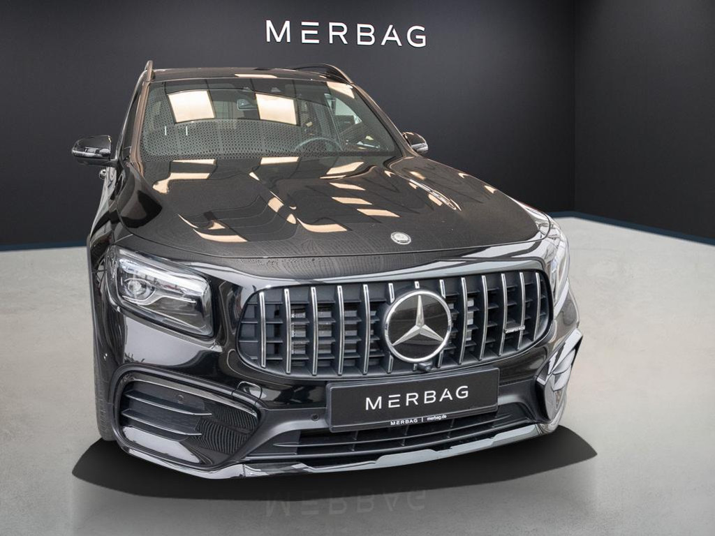 Mercedes-Benz GL-Klasse