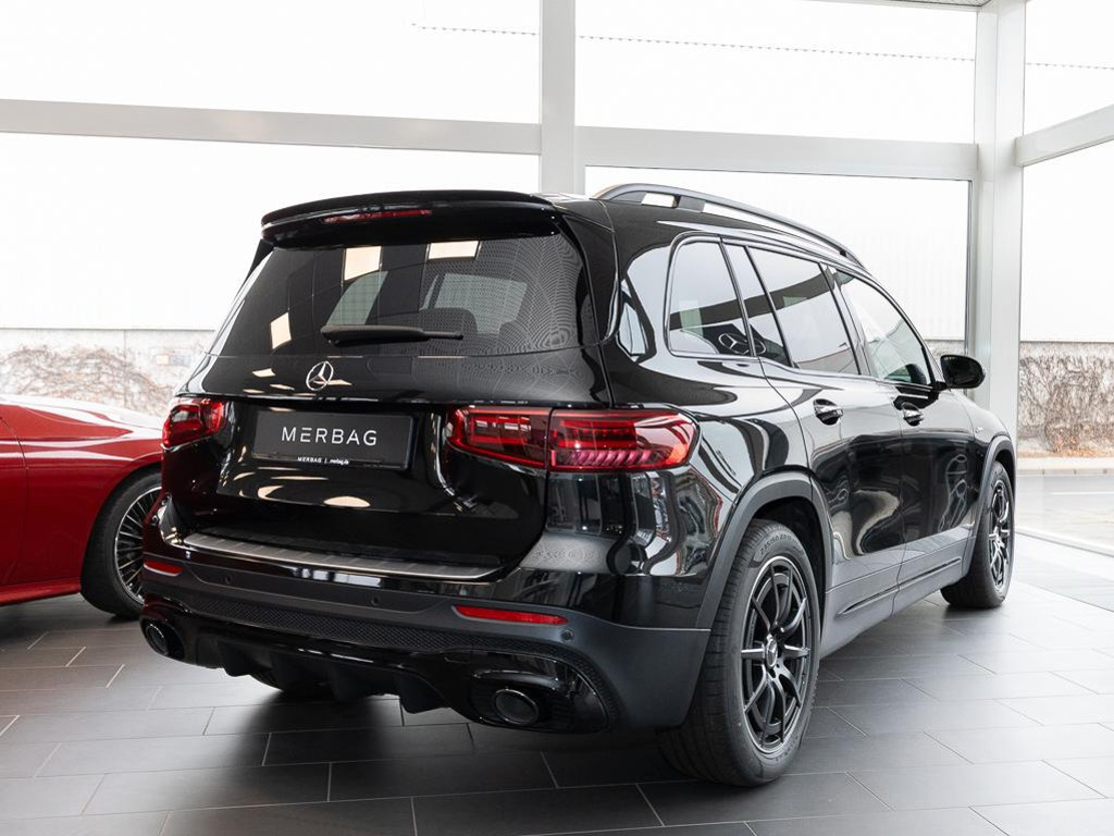 Mercedes-Benz GL-Klasse