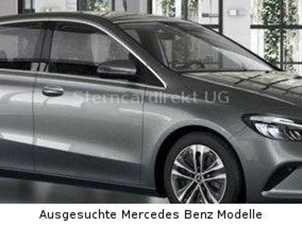 Mercedes-Benz B-Klasse B 220 4MATIC Progressive