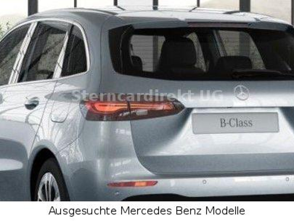 Mercedes-Benz B-Klasse