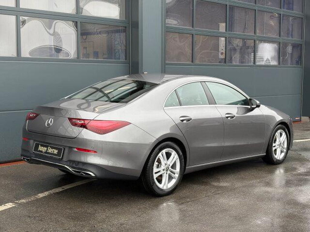 Mercedes-Benz CLA-Klasse