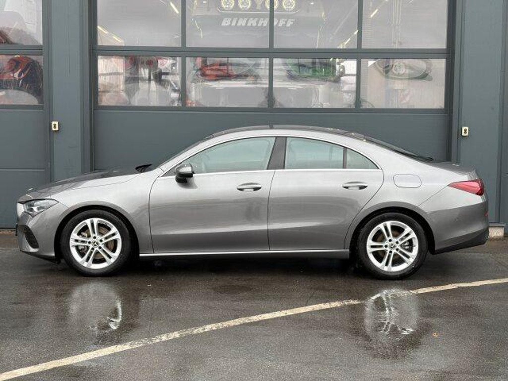 Mercedes-Benz CLA-Klasse