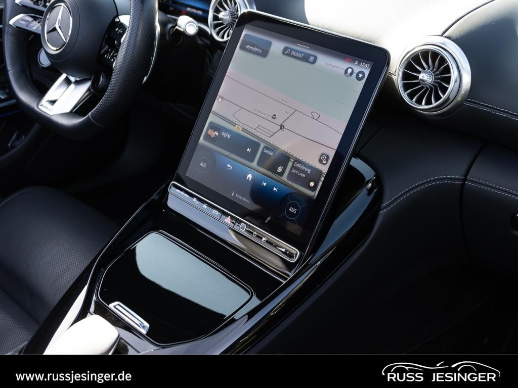 Mercedes-Benz SL-Klasse