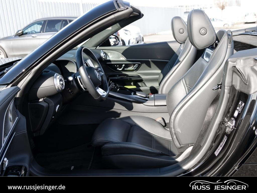 Mercedes-Benz SL-Klasse