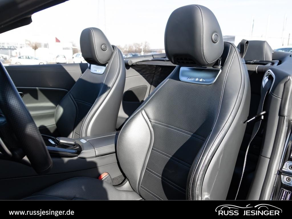 Mercedes-Benz SL-Klasse