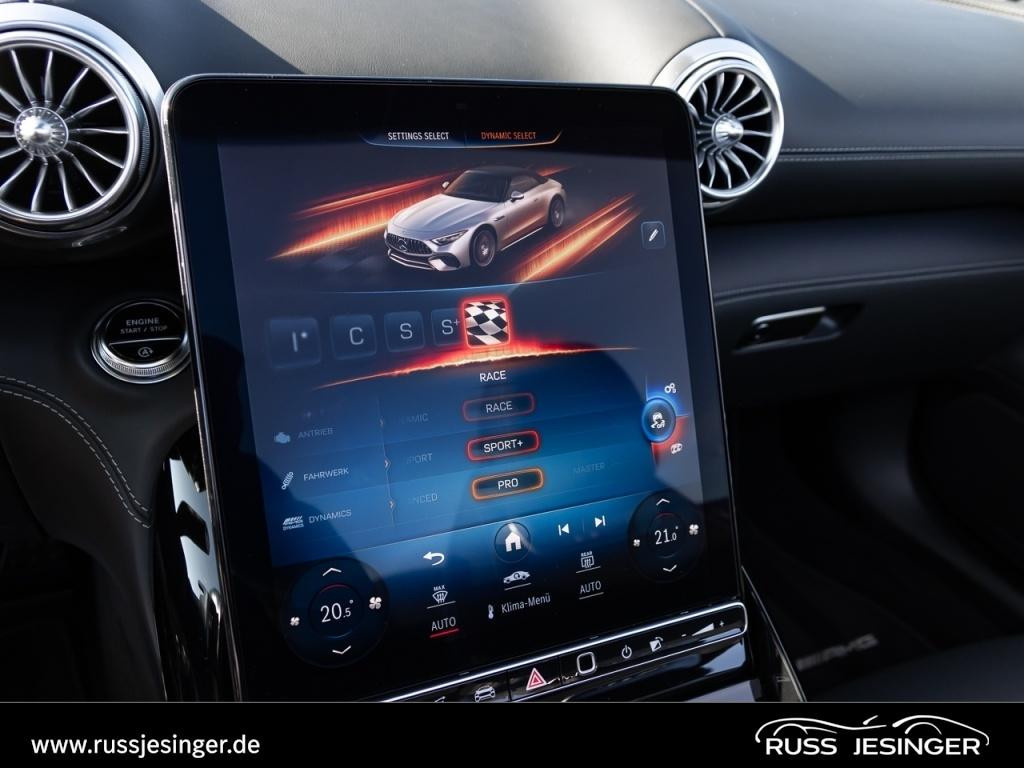 Mercedes-Benz SL-Klasse