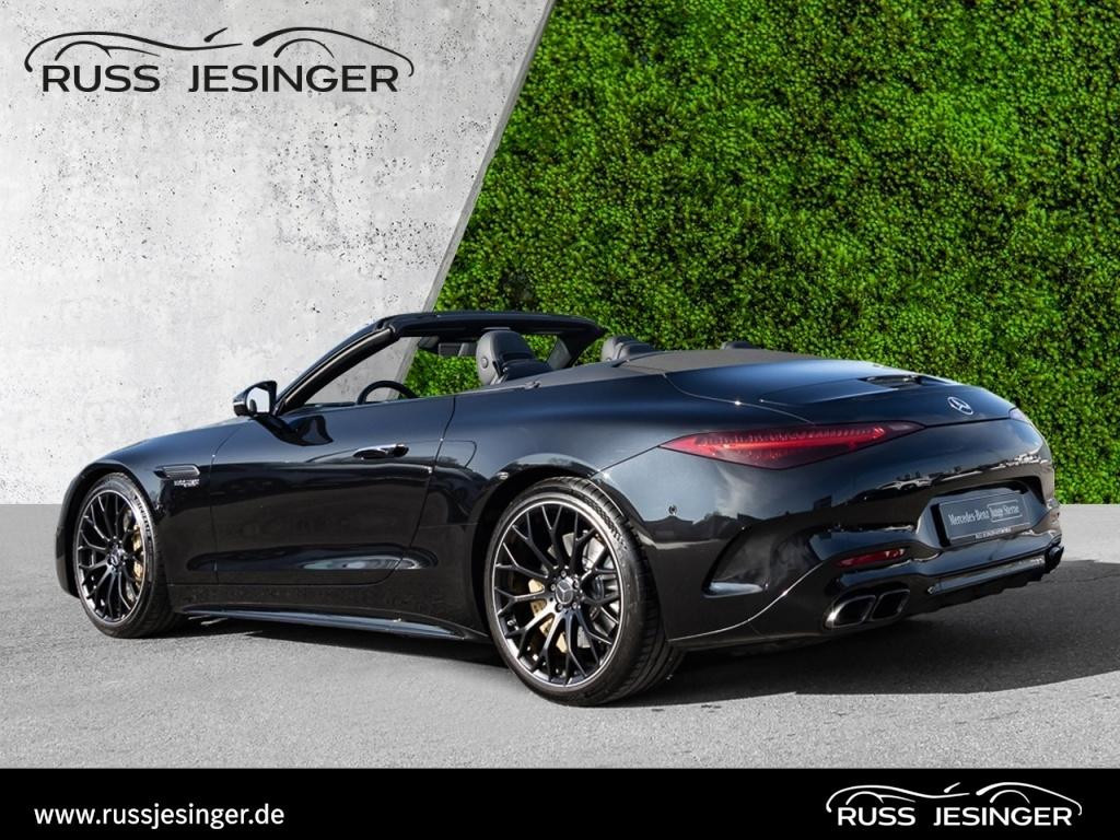 Mercedes-Benz SL-Klasse