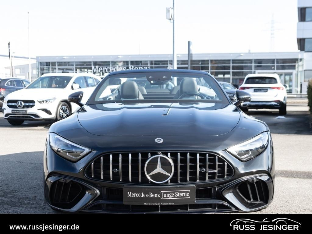 Mercedes-Benz SL-Klasse