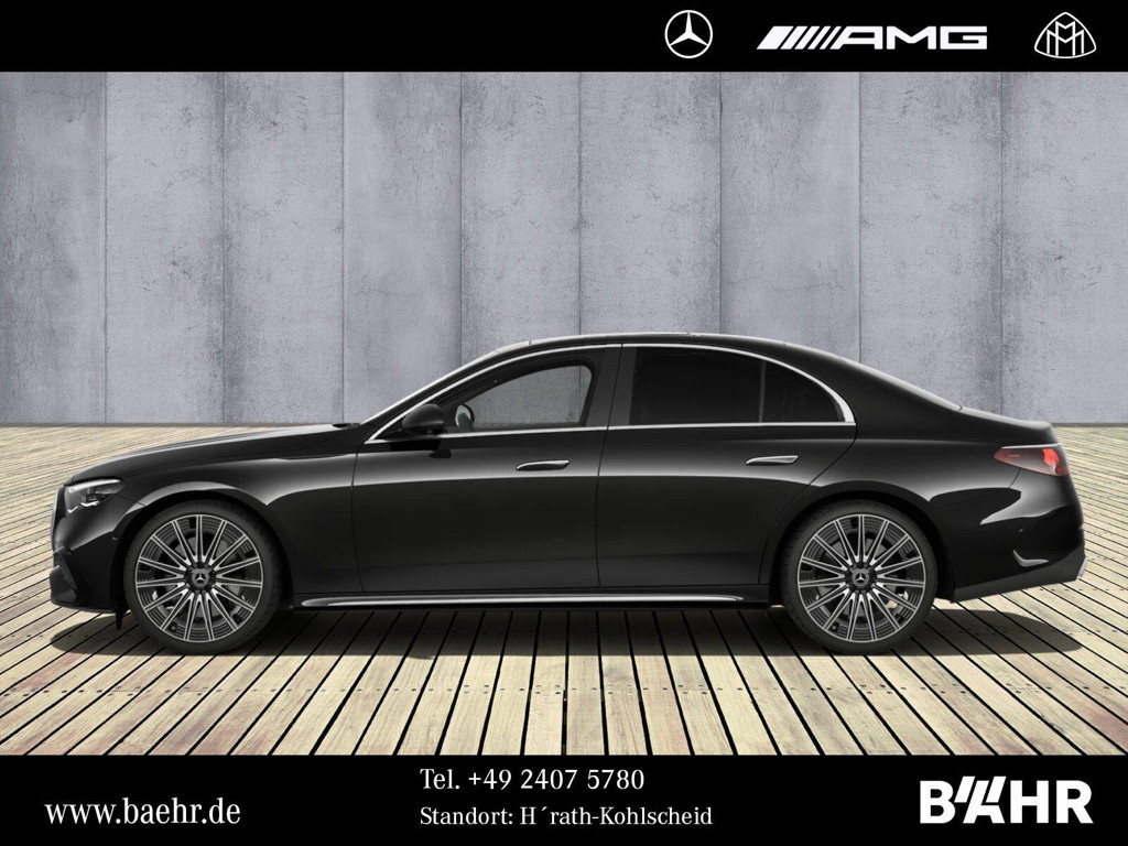 Mercedes-Benz E-Klasse