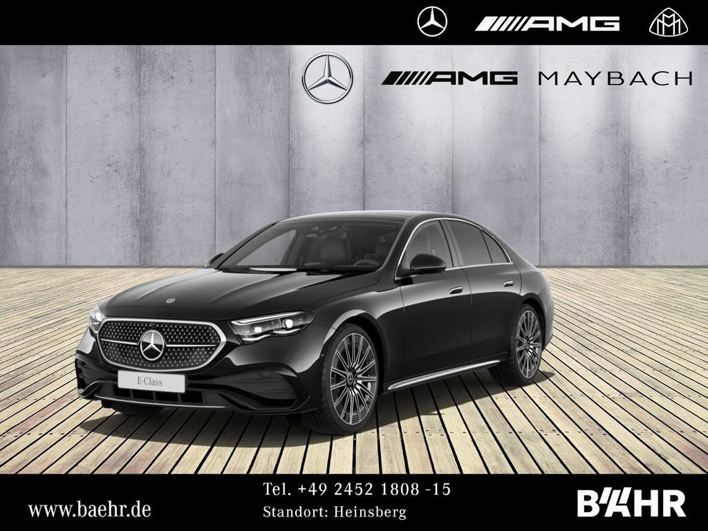 Mercedes-Benz E-Klasse E 450 4MATIC AMG Line Sedan