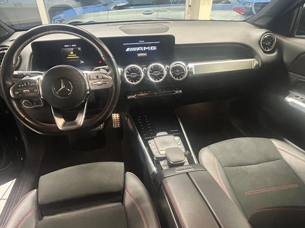 Mercedes-Benz GL-Klasse