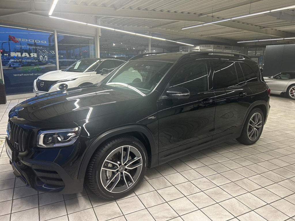 Mercedes-Benz GL-Klasse