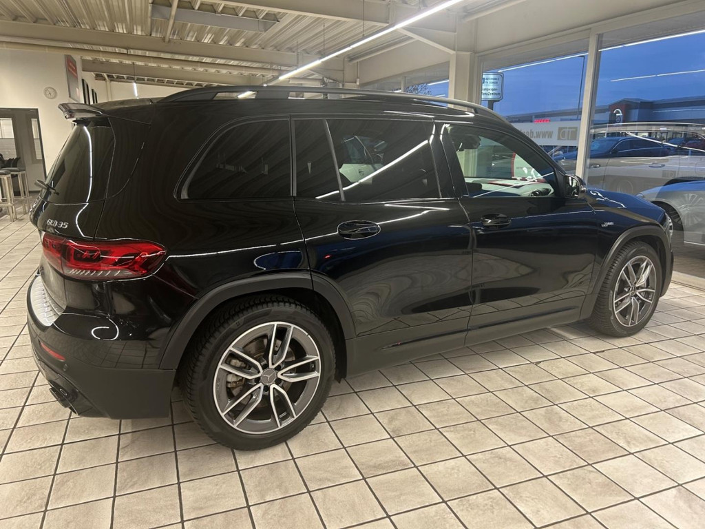 Mercedes-Benz GL-Klasse