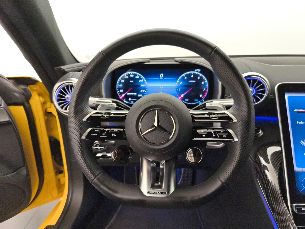 Mercedes-Benz SL-Klasse