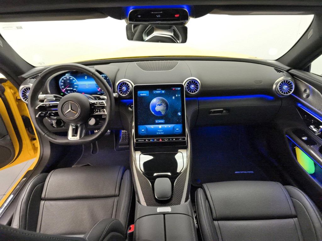 Mercedes-Benz SL-Klasse