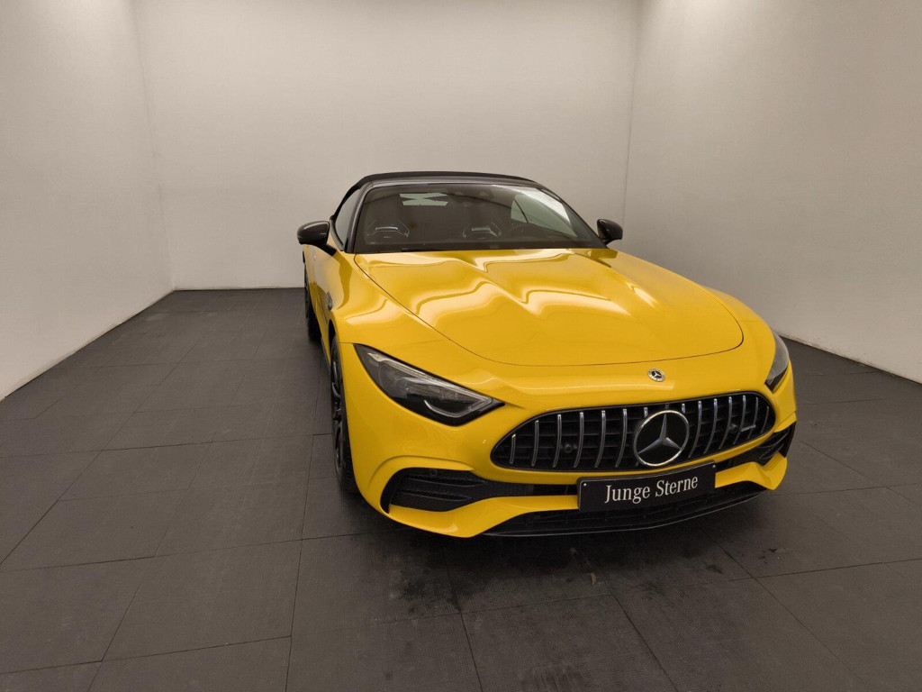 Mercedes-Benz SL-Klasse