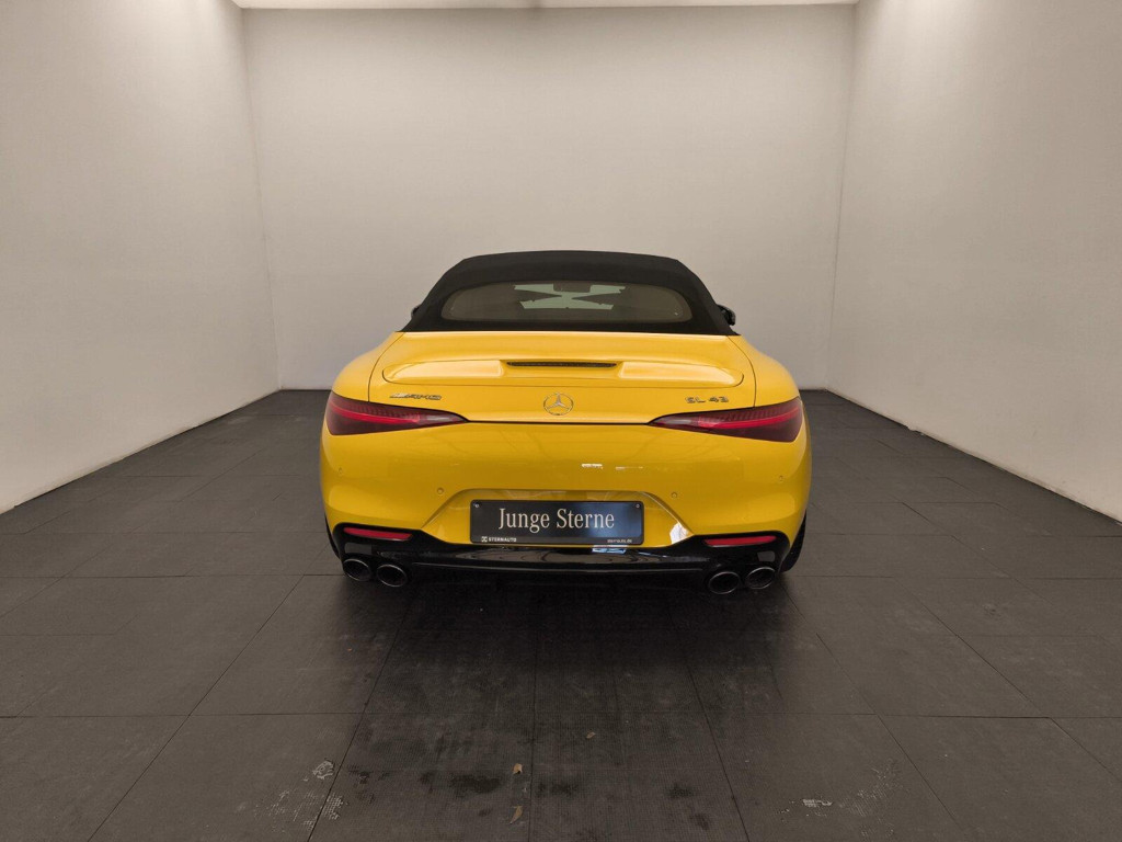 Mercedes-Benz SL-Klasse