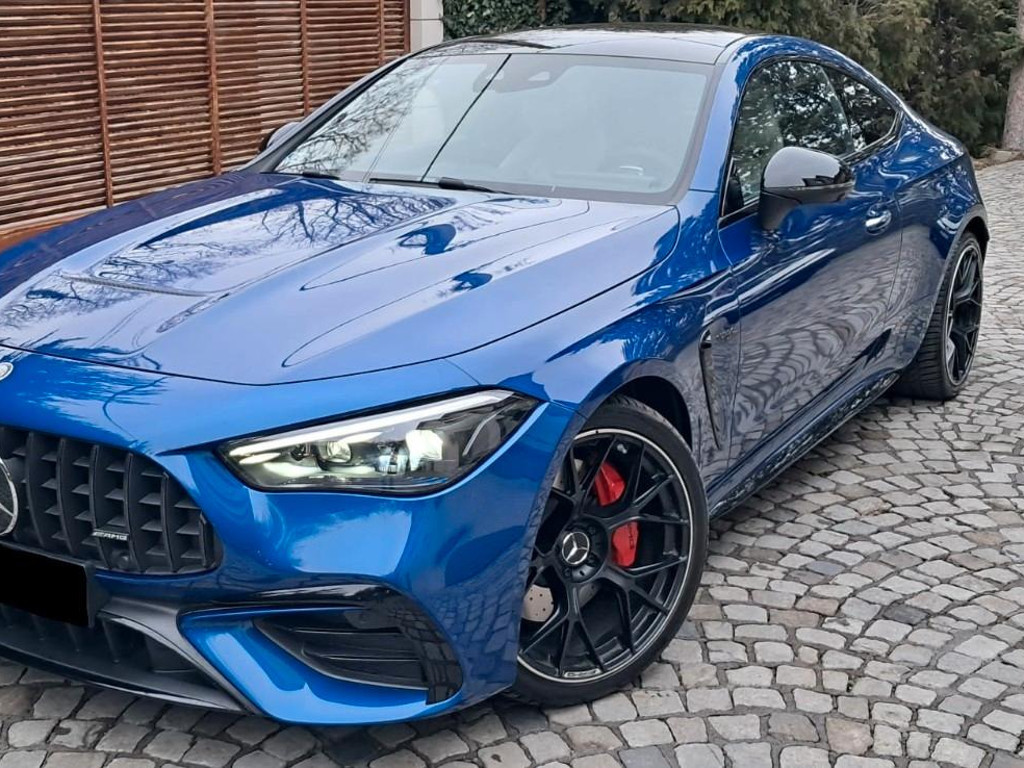 Mercedes-Benz CL CLE 53 AMG AMG Line