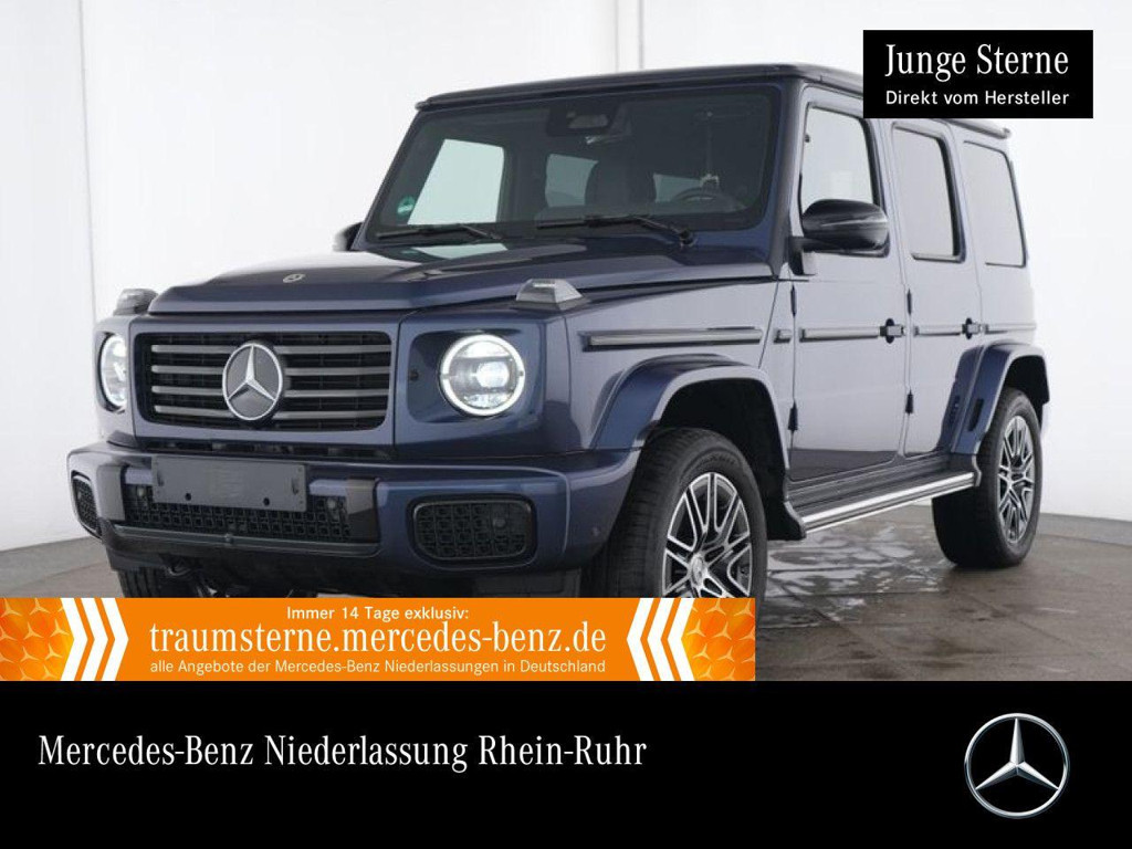 Mercedes-Benz G-Klasse G 580 AMG Line EQ