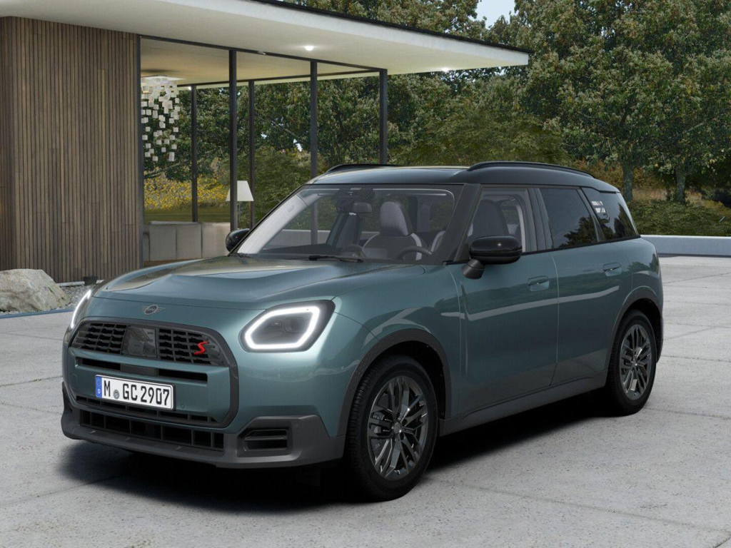 Mini Cooper S Countryman