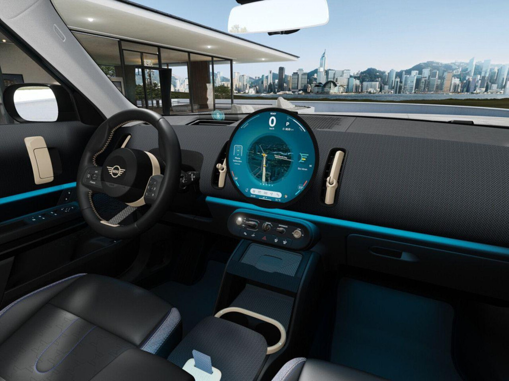 Mini Cooper S Countryman