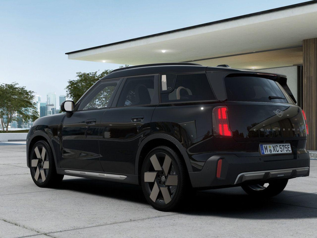 Mini Cooper SE Countryman
