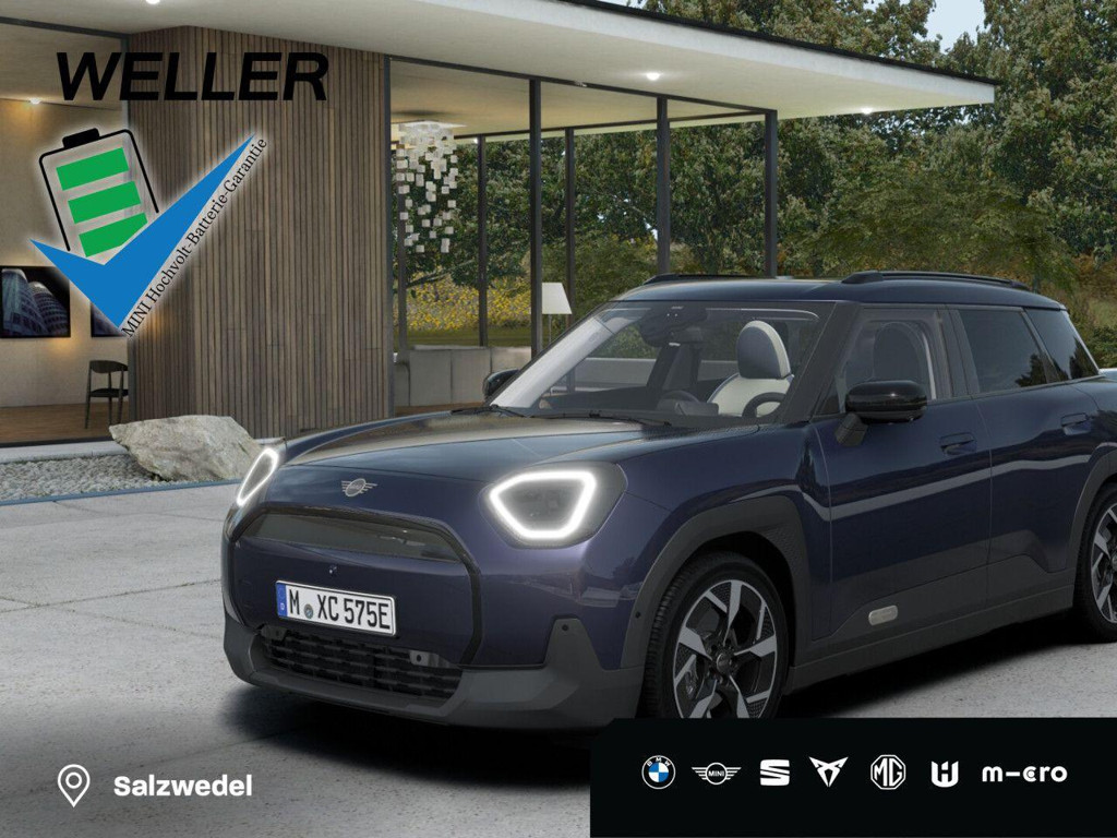 Mini Aceman E Classic Trim Paket L