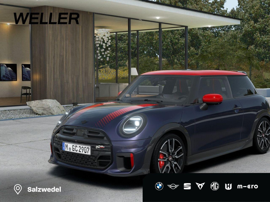 Mini John Cooper Works 3-deurs