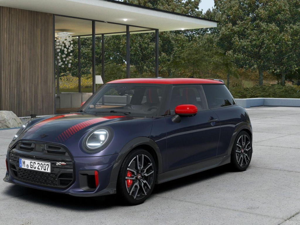 Mini John Cooper Works