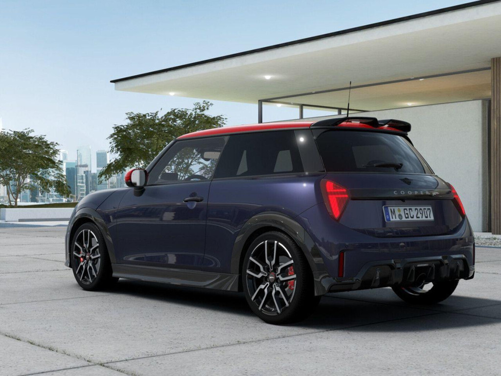 Mini John Cooper Works