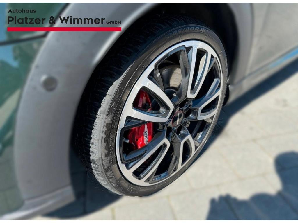 Mini John Cooper Works