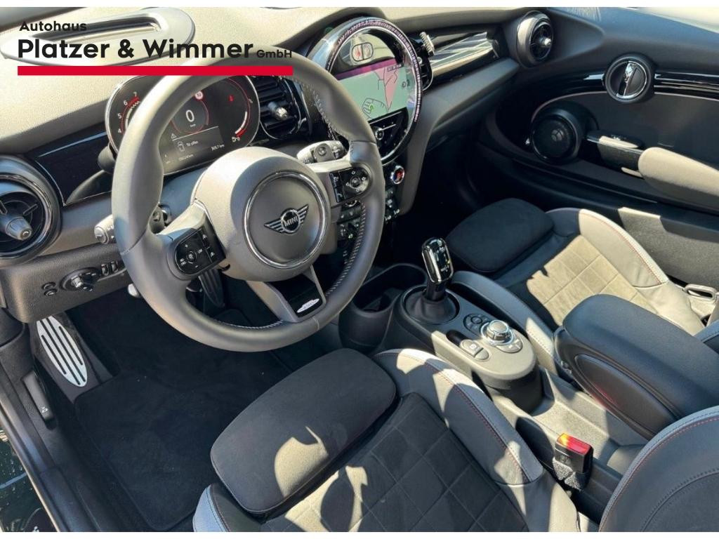Mini John Cooper Works