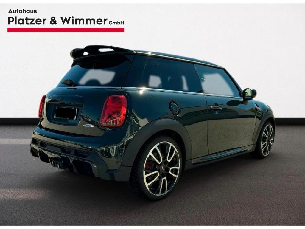 Mini John Cooper Works