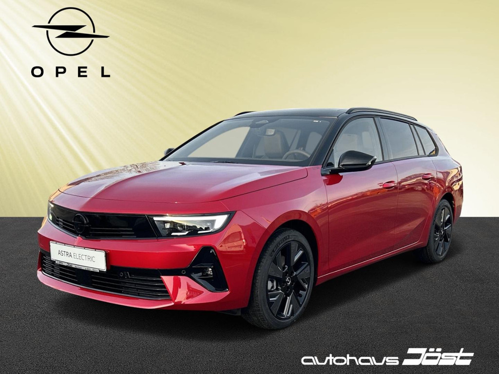 Opel Astra Sports Tourer Grand Sport GS-Line