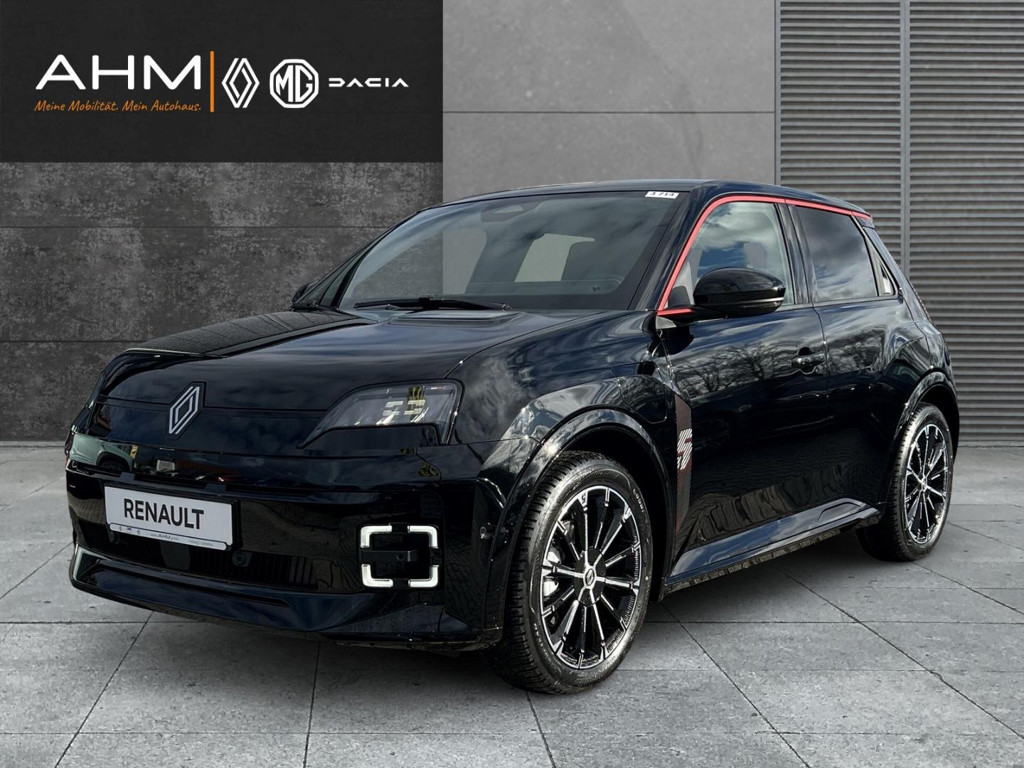 Renault 5 Electric Iconic Comfort