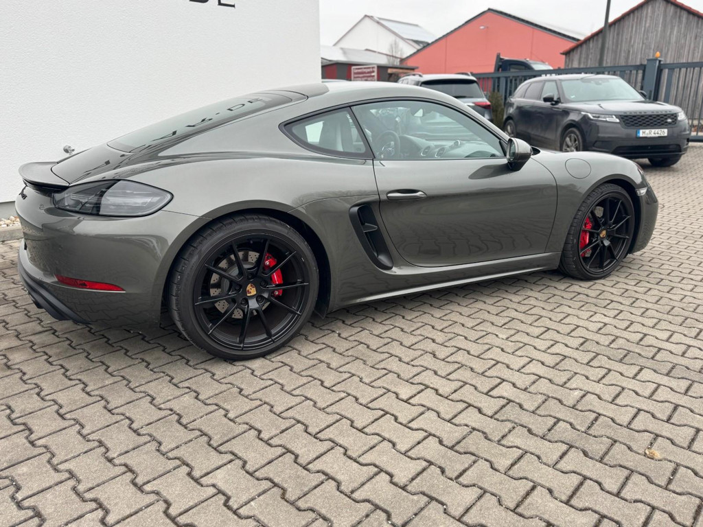 Porsche Cayman
