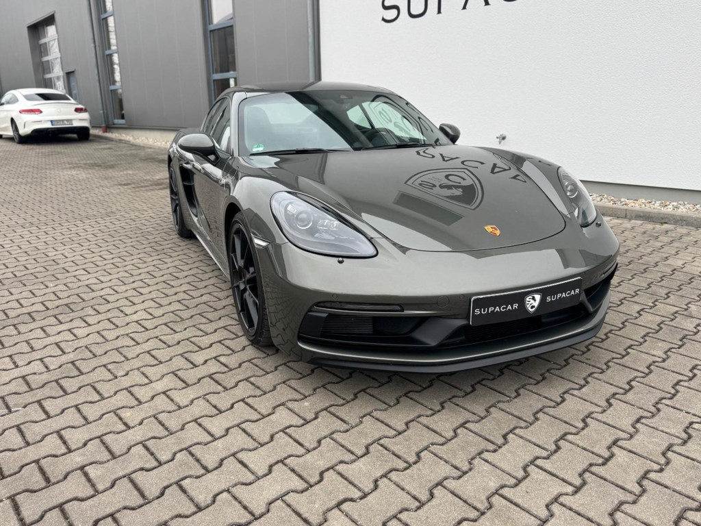 Porsche Cayman