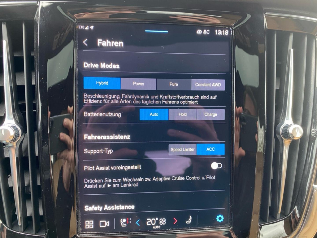 Volvo S90 AWD T8 Recharge Ultimate Bright