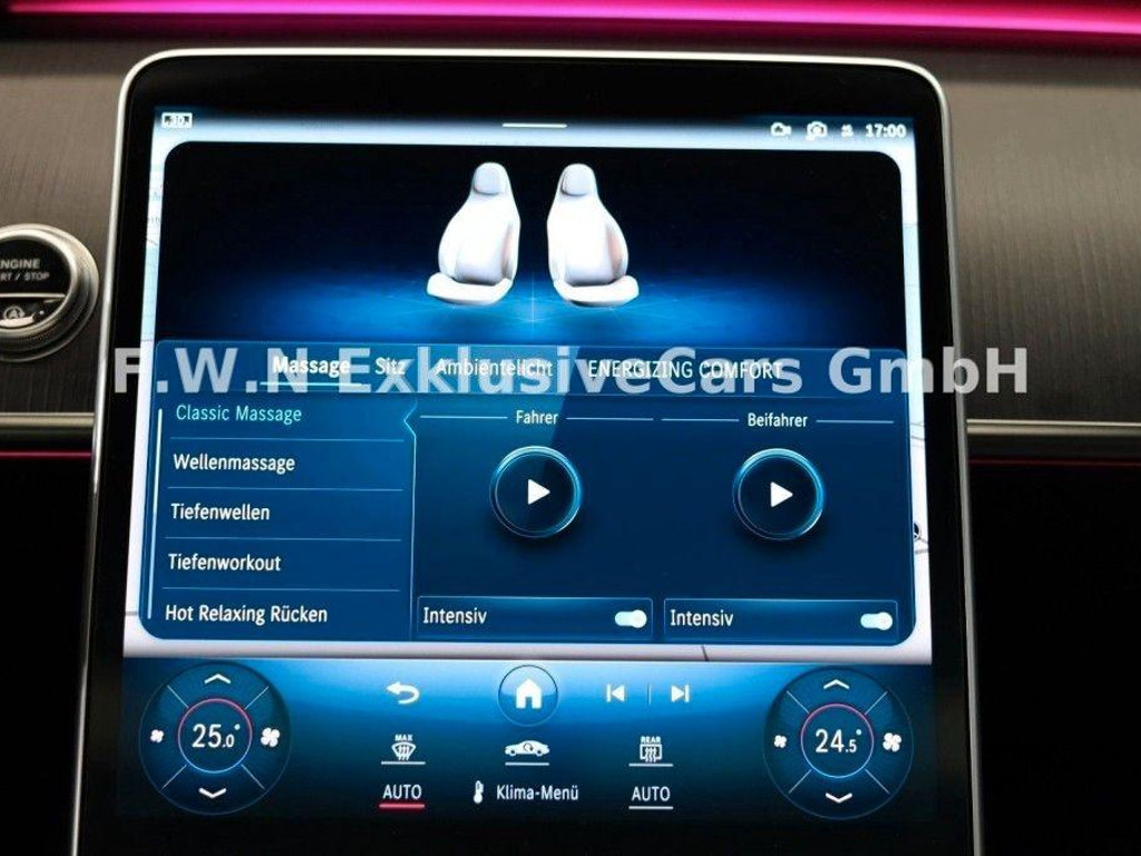 Mercedes-Benz S-Klasse