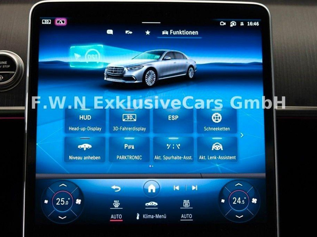 Mercedes-Benz S-Klasse