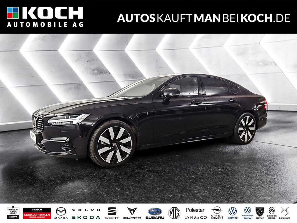 Volvo S90 AWD T8 Recharge Ultimate Dark
