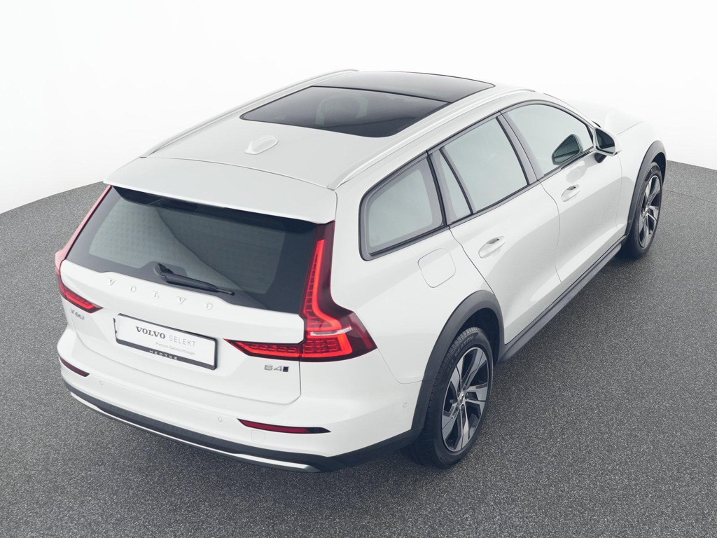 Volvo V60 Cross Country