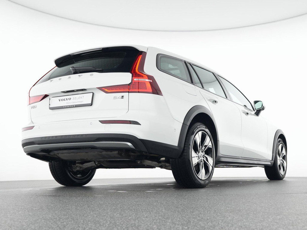 Volvo V60 Cross Country