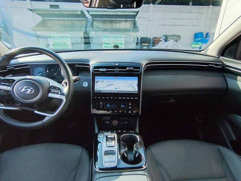 Hyundai Tucson T-GDi 1.6 Prime