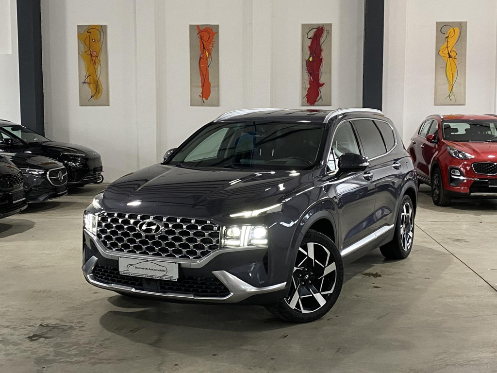 Hyundai Santa Fe Vierwielaandrijving Prime