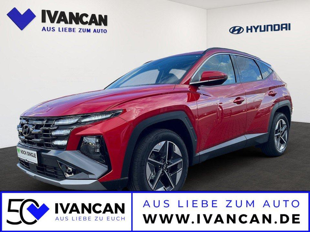 Hyundai Tucson Trend Hybrid